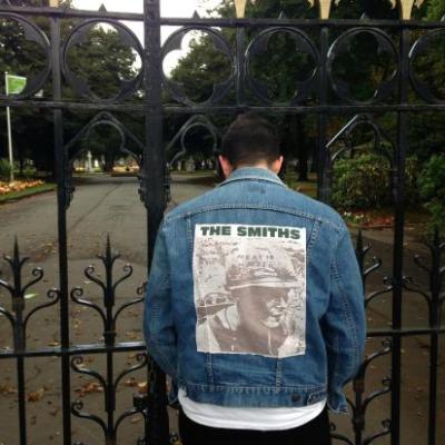 Cemetery Gates: The&nbsp;Smiths