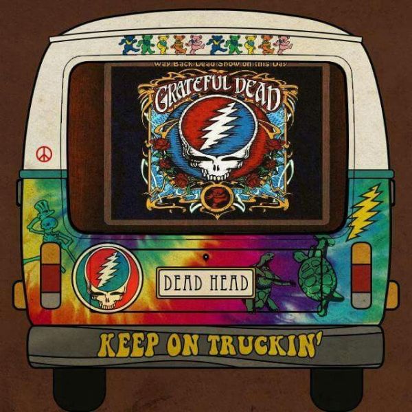 Easy Answers: The Grateful&nbsp;Dead