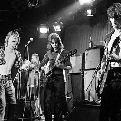 Midnight Rambler: The Rolling&nbsp;Stones