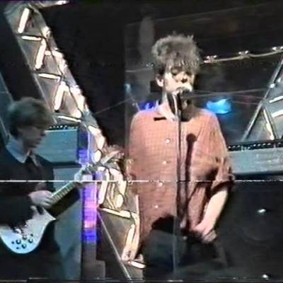 Never Stop: Echo & the&nbsp;Bunnymen