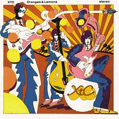 Poor Skeleton Steps Out:&nbsp;XTC