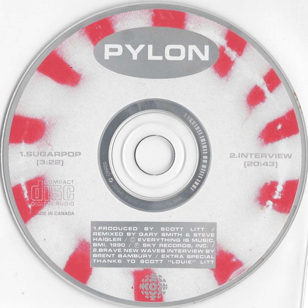 Sugarpop: Pylon